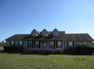 2041 Finley Beech Rd, Lewisburg, TN 37091