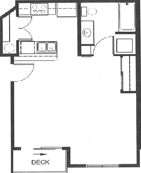 Allegro Apartments — Photo 86