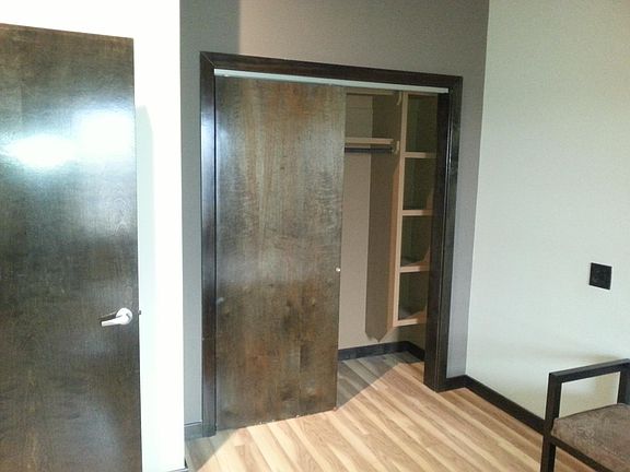 Master Closet