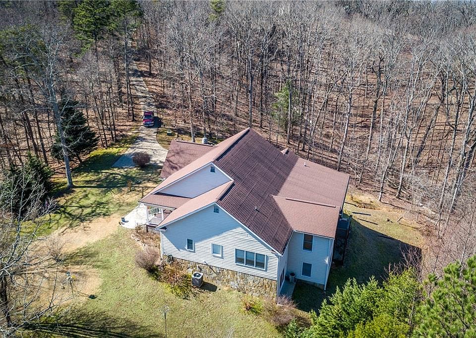 542 Ruby Ridge Dr Talking Rock GA Zillow
