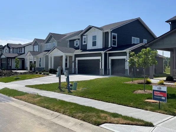 5497 Cherry Hill Dr, Whitestown, IN 46075