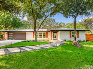 231 Five Oaks Dr, San Antonio, TX 78209