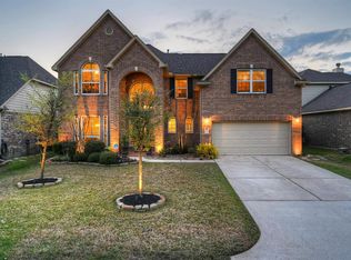 25319 Evergreen Bend Dr, Spring, TX 77389