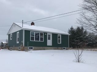 1428 E Hubert Rd, Spruce, MI 48762