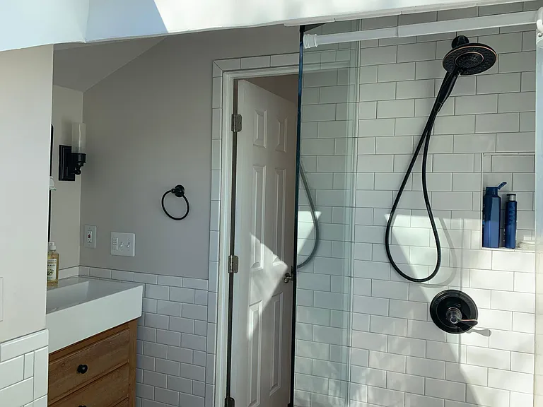 Upstairs Bathroom