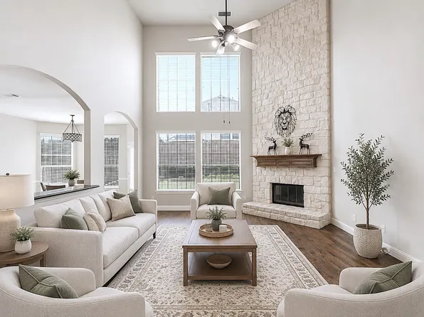 357 Spring Meadow Dr, Fairview, TX 75069