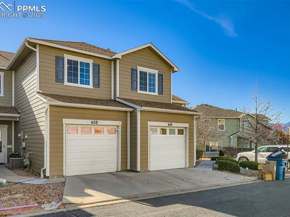 628 Hailey Glenn Vw, Colorado Springs, CO 80916