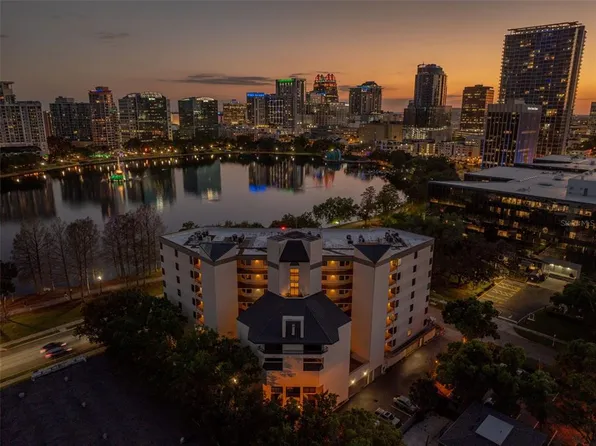 401 E Robinson St APT 402, Orlando, FL 32801
