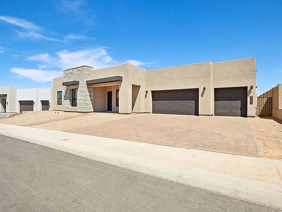 Homesite 157 Front Exterior