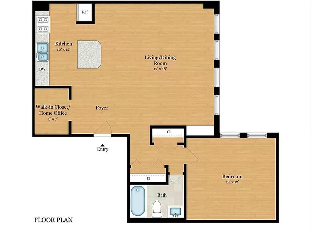 1280 21st St NW APT 210, Washington, DC 20036 Zillow