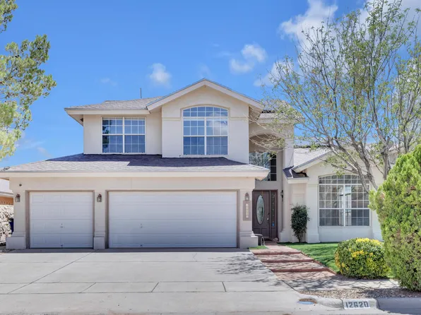 12620 Sun Empress Dr, El Paso, TX 79938