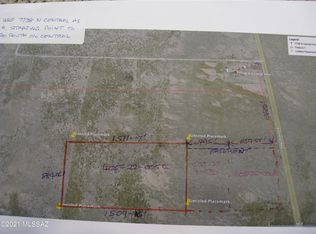 N Central Hwy, Mc Neal, AZ 85617