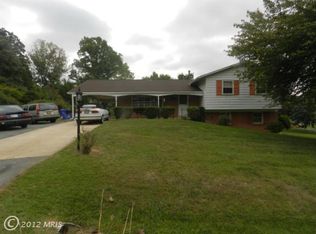 13401 Brackley Ter, Silver Spring, MD 20904