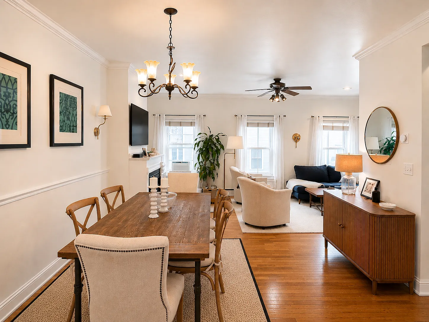 3 bed, 1600 sqft, $4,500 — Photo 4