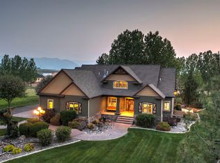 9683 Mahlum Ln, Missoula, MT 59808