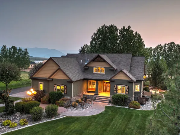9683 Mahlum Ln, Missoula, MT 59808