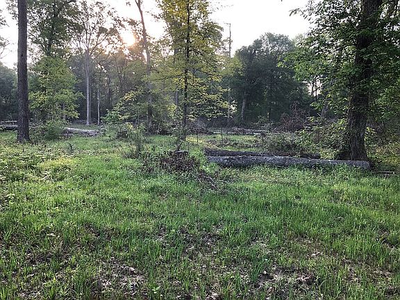 cleared acreage