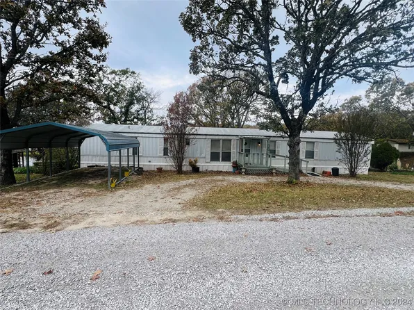 95934 S 4541st Rd, Vian, OK 74962