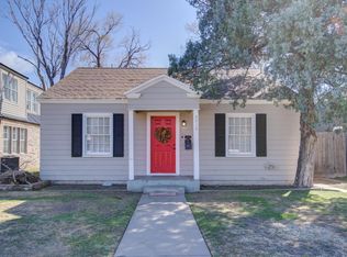 2515 23rd St, Lubbock, TX 79410