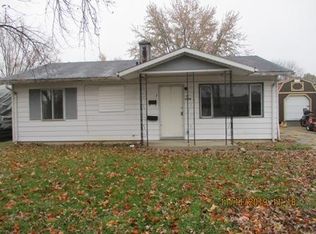 2806 Apache Dr, Anderson, IN 46012