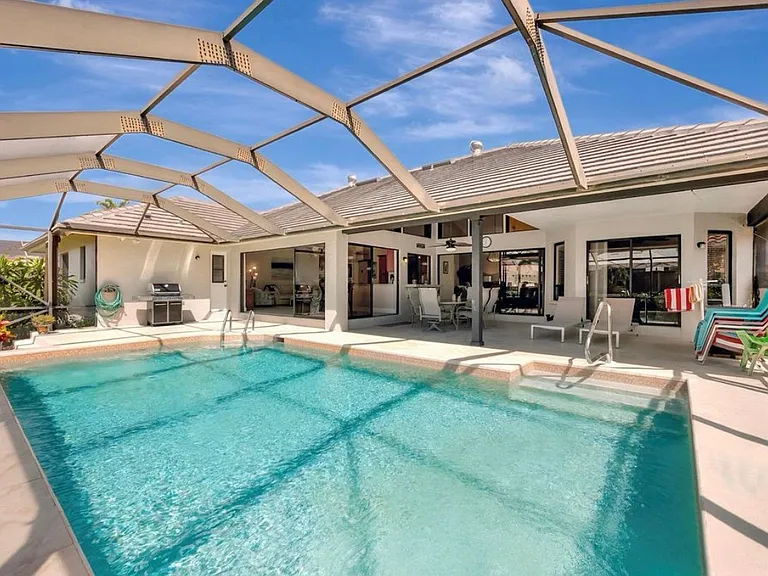 SALTWATER POOL