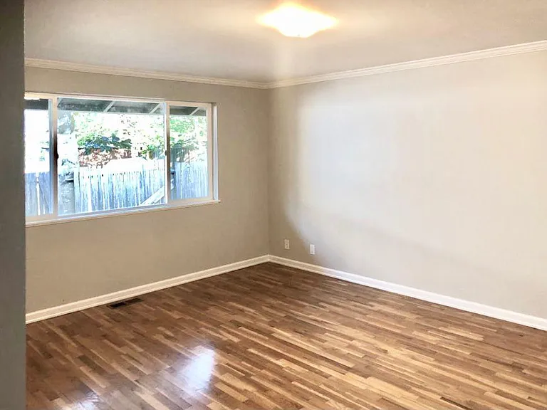 Huge Master Bedroom