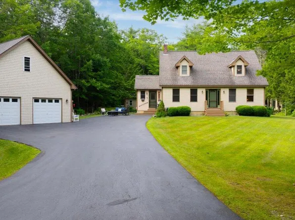 67 Toothaker Road, Richmond, ME 04357