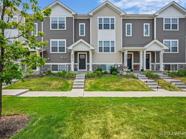 2031 Sassafras Way Unit C, Wonder Lake, IL 60097