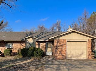 1313 N Fretz Ave, Edmond, OK 73003