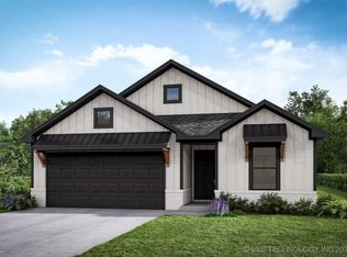 16173 S 89th Ave E, Bixby, OK 74008