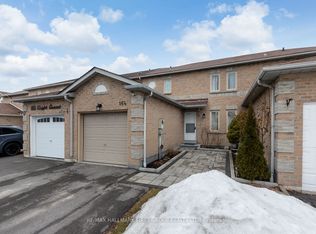 164 Wright Cres, Ajax, ON L1S 6X5