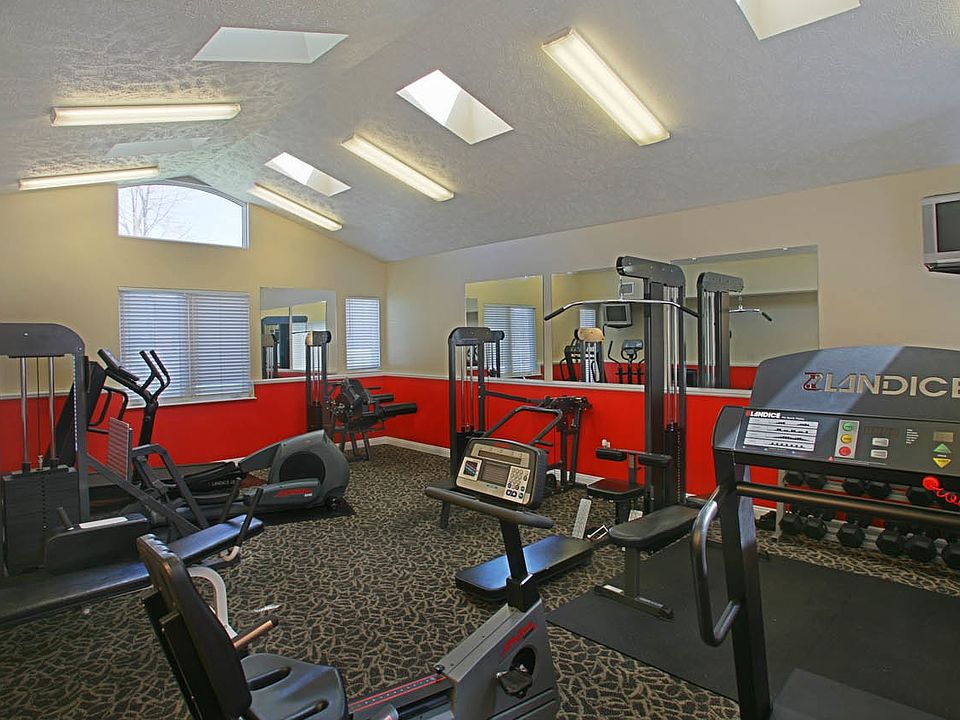 Fitness Center open 24 hrs