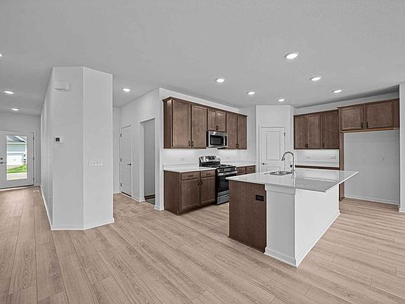 The Mille Lacs - Kitchen