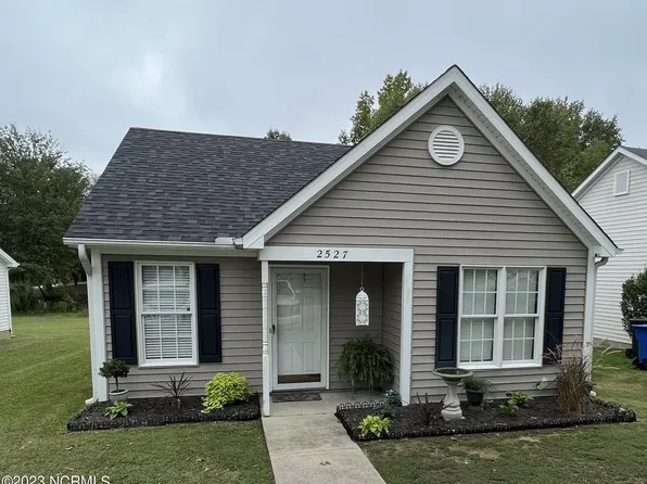 2527 Pond Drive N, Wilson, NC 27896