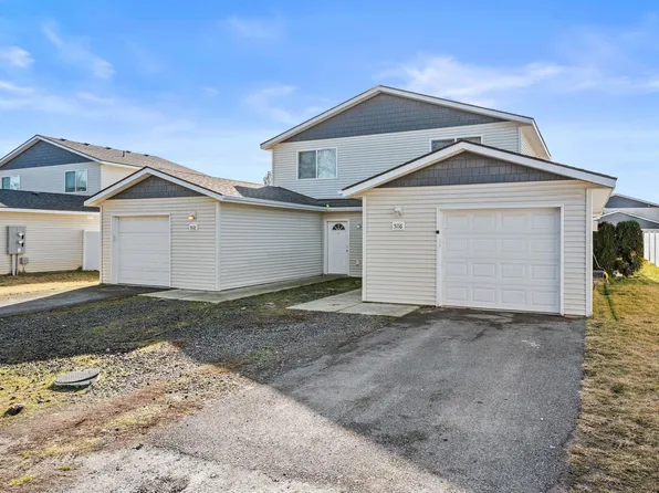 5116 E Grace Ave Unit 5118, Spokane, WA 99217