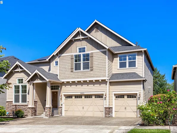 15411 NW Dominion Dr, Portland, OR 97229