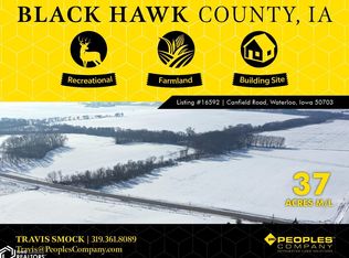 N Canfield Rd, Waterloo, IA 50703