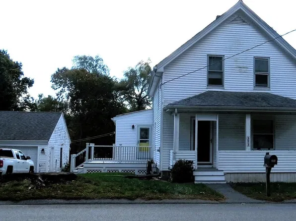 393 Purchase St, South Easton, MA 02375
