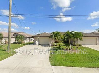 537 Cultural Park Blvd S, Cape Coral, FL 33990