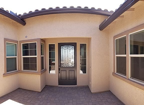 Front Entrance