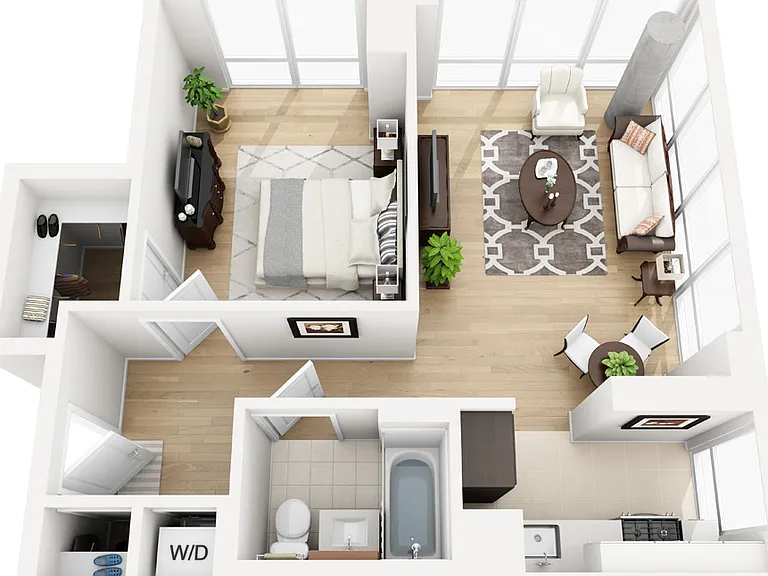 805 Columbus Ave #7B — Photo 2