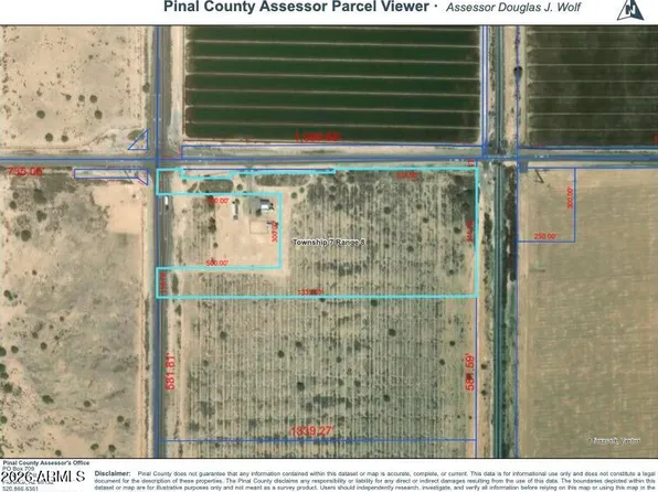 0 State Highway 87 Highway #Z, Eloy, AZ 85131