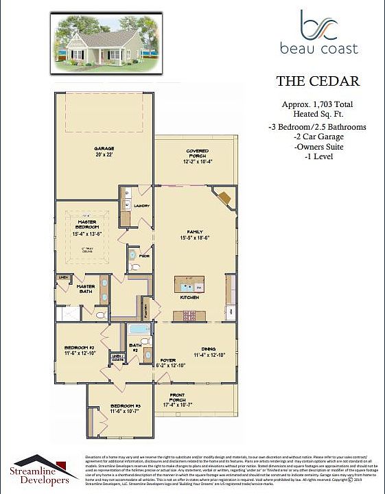 2nd image of 120 Gray Duck Dr