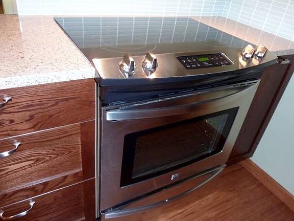 smooth top range and rang