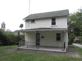 13 Bailey Ave, Uniontown, PA 15401