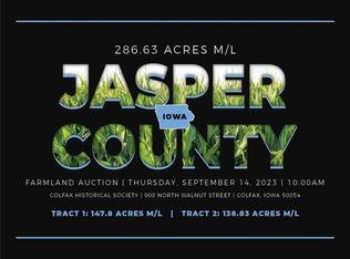 0 52 County Hwy, Colfax, IA 50054