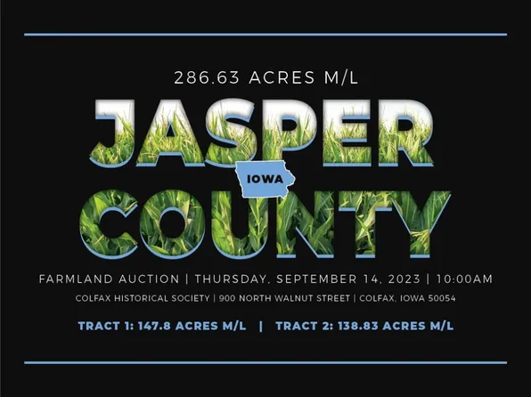 0 52 County Hwy, Colfax, IA 50054