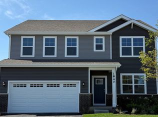 1847 Baler Ave, Aurora, IL 60503