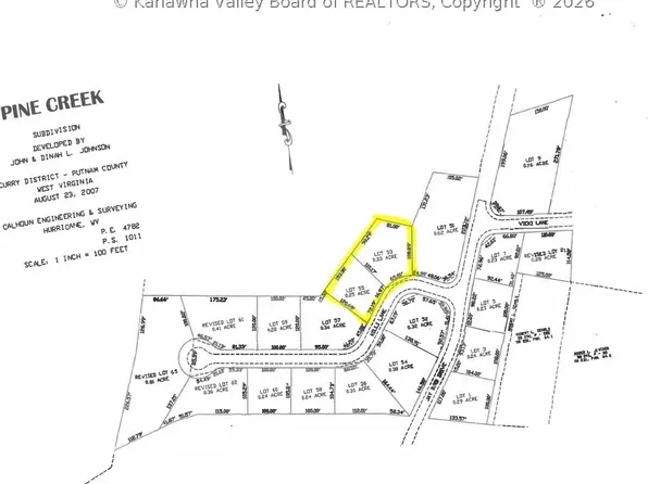 53/55 Pine St, Hurricane, WV 25526