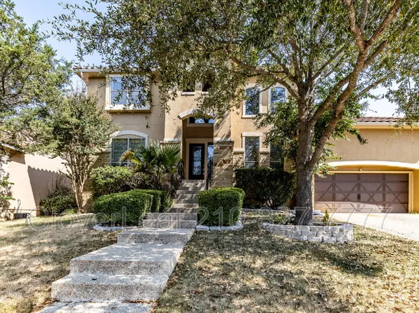 1231 Via Belcanto, San Antonio, TX 78260